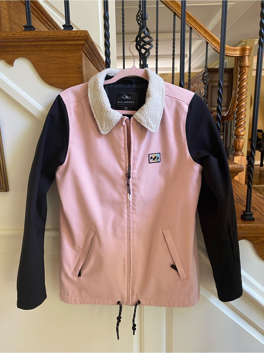 BILLABONG Jacket Coat